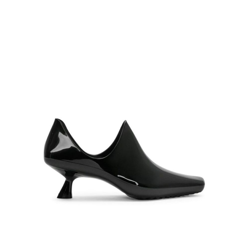 Loewe Women Emily Aqua Pvc Ankle Boots